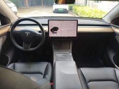 Tesla Model Y 2022 Facelift Rear-Wheel Drive - ფოტო 10