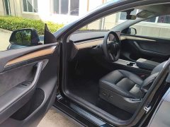 Tesla Model Y 2022 Facelift Rear-Wheel Drive - ფოტო 16