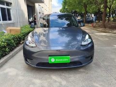 Tesla Model Y 2022 Facelift Rear-Wheel Drive - ფოტო 3