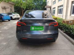 Tesla Model Y 2022 Facelift Rear-Wheel Drive - ფოტო 6