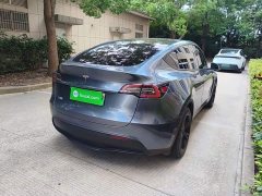 Tesla Model Y 2022 Facelift Rear-Wheel Drive - ფოტო 7