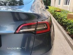 Tesla Model Y 2022 Facelift Rear-Wheel Drive - ფოტო 8
