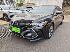 Toyota Avalon 2019 Hybrid 2.5L Luxury National VI - ფოტო 1