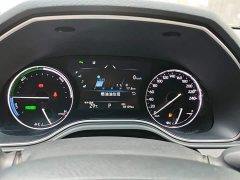 Toyota Avalon 2019 Hybrid 2.5L Luxury National VI - ფოტო 12