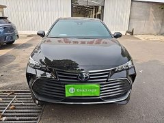 Toyota Avalon 2019 Hybrid 2.5L Luxury National VI - ფოტო 3