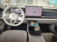 Buick Zhijing L7 Extended Range Avvia - ფოტო 10