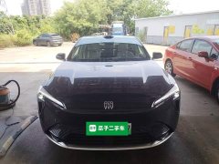 Buick Zhijing L7 Extended Range Avvia - ფოტო 3