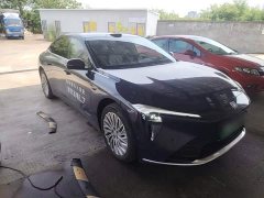 Buick Zhijing L7 Extended Range Avvia - ფოტო 4