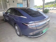 Buick Zhijing L7 Extended Range Avvia - ფოტო 5