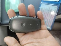 Buick Zhijing L7 Extended Range Avvia - ფოტო 9