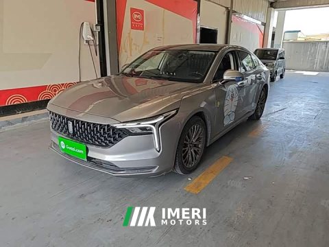 2023 FAW Besturn B70 2022 Third Generation 1.5T Automatic Comfort Edition - ავტომობილი ჩინეთიდან