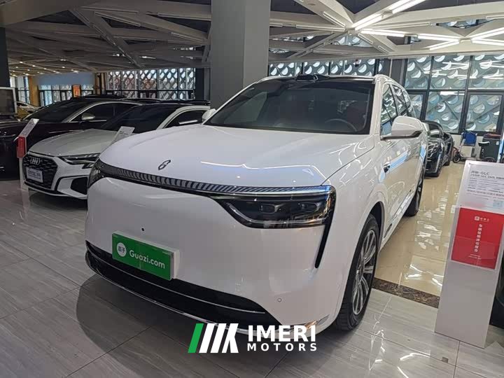 AITO M8 Extended Range Max 37kWh 5-Seater with 192-Channel LiDAR - ავტომობილი ჩინეთიდან