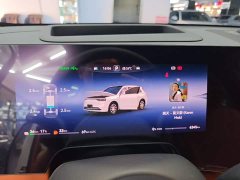 AITO M8 Extended Range Max 37kWh 5-Seater with 192-Channel LiDAR - ფოტო 12