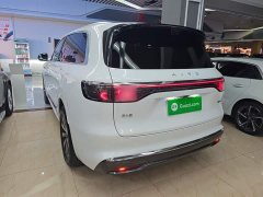 AITO M8 Extended Range Max 37kWh 5-Seater with 192-Channel LiDAR - ფოტო 5