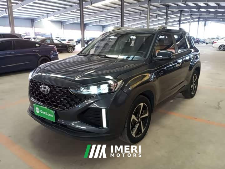 Hyundai Beijing Hyundai ix35 2021 2.0L Automatic 2WD GLS Leading Edition - ავტომობილი ჩინეთიდან
