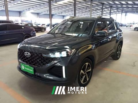 2022 Hyundai Beijing Hyundai ix35 2021 2.0L Automatic 2WD GLS Leading Edition - ავტომობილი ჩინეთიდან
