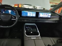 Maxus Dazhong 7 Super Hybrid Long Range Flagship - ფოტო 13