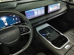 Maxus Dazhong 7 Super Hybrid Long Range Flagship - ფოტო 14