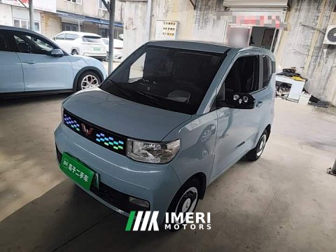 2024 Wuling Hongguang MINIEV 2022 Easy Edition LFP Battery - ავტომობილი ჩინეთიდან