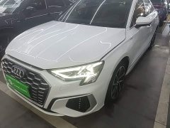 Audi A3 A3L Limousine 35 TFSI Sport Entry - ფოტო 1