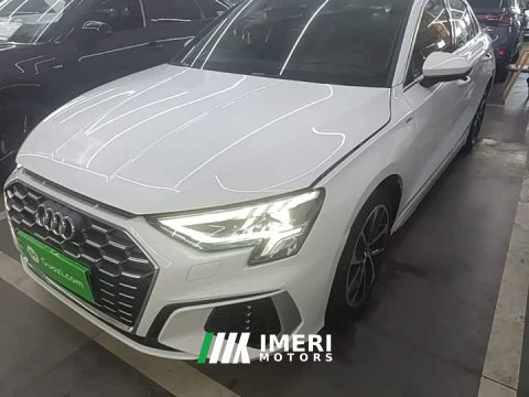 2021 Audi A3 A3L Limousine 35 TFSI Sport Entry - ავტომობილი ჩინეთიდან