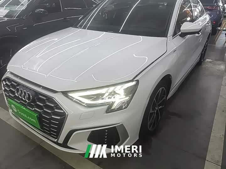 Audi A3 A3L Limousine 35 TFSI Sport Entry