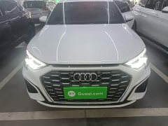 Audi A3 A3L Limousine 35 TFSI Sport Entry - ფოტო 3