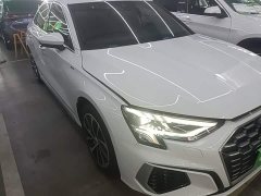 Audi A3 A3L Limousine 35 TFSI Sport Entry - ფოტო 4