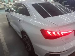 Audi A3 A3L Limousine 35 TFSI Sport Entry - ფოტო 5