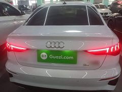Audi A3 A3L Limousine 35 TFSI Sport Entry - ფოტო 6