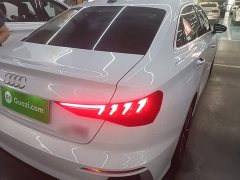 Audi A3 A3L Limousine 35 TFSI Sport Entry - ფოტო 7
