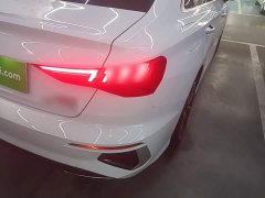 Audi A3 A3L Limousine 35 TFSI Sport Entry - ფოტო 8