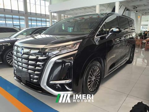 2023 Denza D9 2022 DM-i 970 AWD Flagship - ავტომობილი ჩინეთიდან
