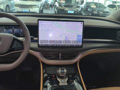 Denza D9 2022 DM-i 970 AWD Flagship - ფოტო 13
