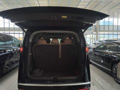 Denza D9 2022 DM-i 970 AWD Flagship - ფოტო 19