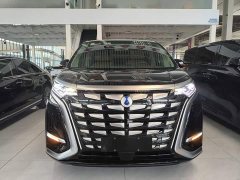 Denza D9 2022 DM-i 970 AWD Flagship - ფოტო 3