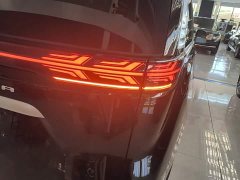 Denza D9 2022 DM-i 970 AWD Flagship - ფოტო 8