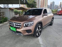 Mercedes-Benz GLB 200 Fashion Edition - ფოტო 1