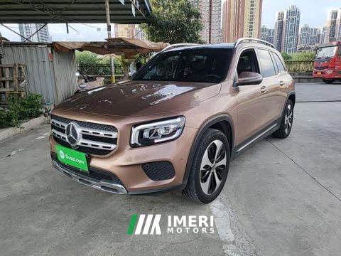 2021 Mercedes-Benz GLB 200 Fashion Edition - ავტომობილი ჩინეთიდან