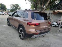 Mercedes-Benz GLB 200 Fashion Edition - ფოტო 5