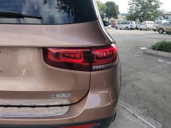 Mercedes-Benz GLB 200 Fashion Edition - ფოტო 8