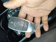 Mercedes-Benz GLB 200 Fashion Edition - ფოტო 9