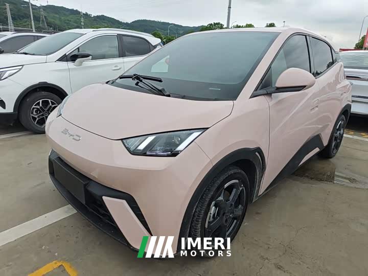 BYD Seagull Glory Edition 305km Freedom Version - ავტომობილი ჩინეთიდან