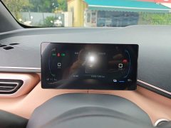 BYD Seagull Glory Edition 305km Freedom Version - ფოტო 12