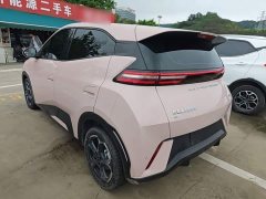 BYD Seagull Glory Edition 305km Freedom Version - ფოტო 5
