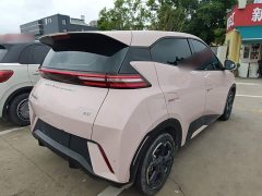 BYD Seagull Glory Edition 305km Freedom Version - ფოტო 7