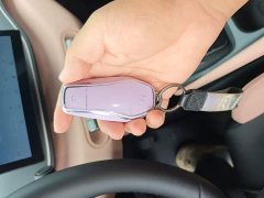 BYD Seagull Glory Edition 305km Freedom Version - ფოტო 9