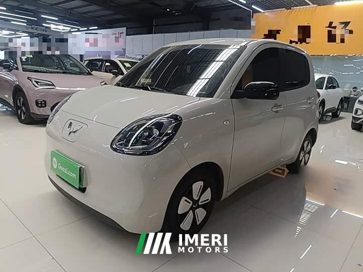 Wuling Hongguang MINIEV Fourth Generation Four-Door Advanced Edition