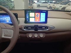 Wuling Hongguang MINIEV 2025 Fourth Generation Four-Door Advanced Edition - ფოტო 13