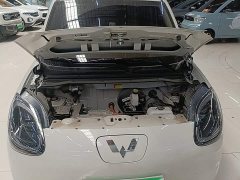 Wuling Hongguang MINIEV 2025 Fourth Generation Four-Door Advanced Edition - ფოტო 20